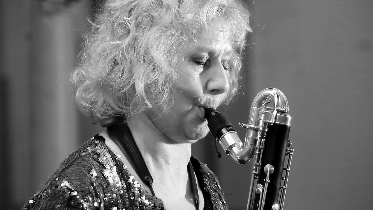 Gabriela Kaufmann | Klezmer | Improvisationen für Bassklarinette