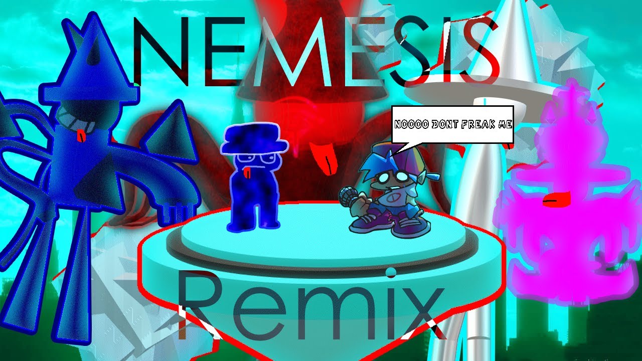 𝒩𝐸𝑀𝐸𝒮𝐼𝒮 (Nemesis) - Extaliru REMIX