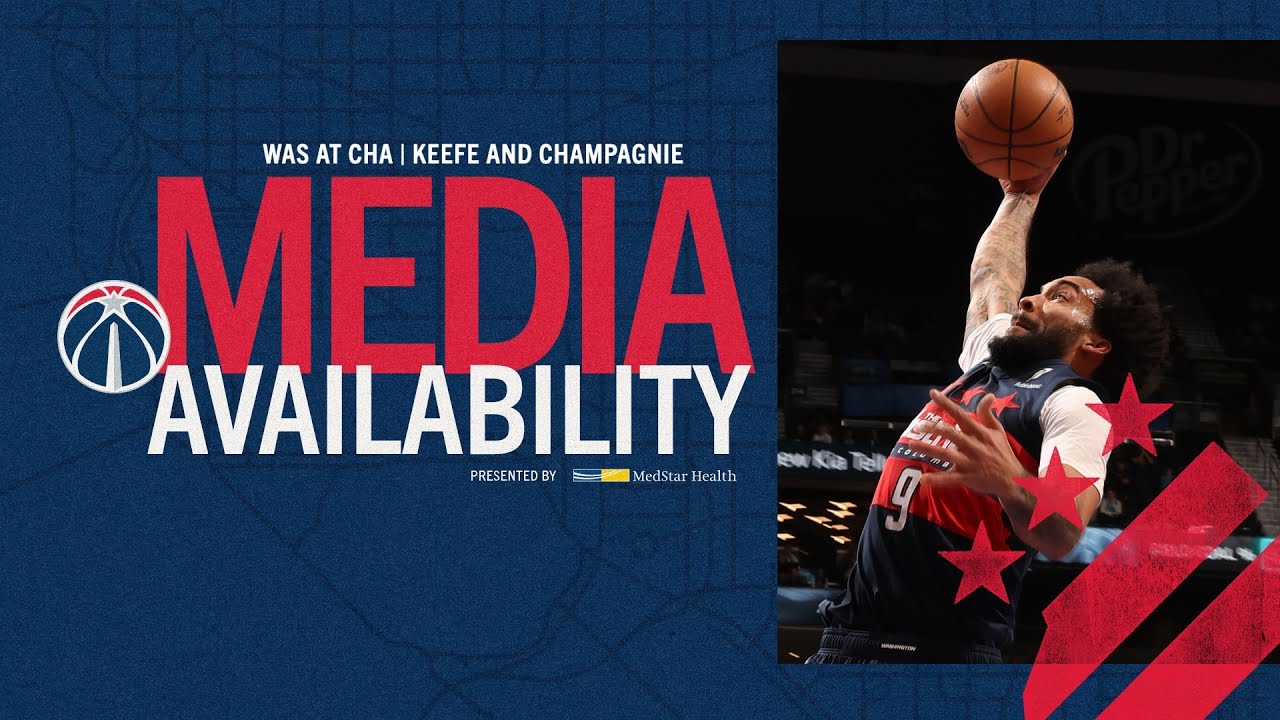 Media Availability: Head Coach Brian Keefe and Justin Champagnie | 1.24.26