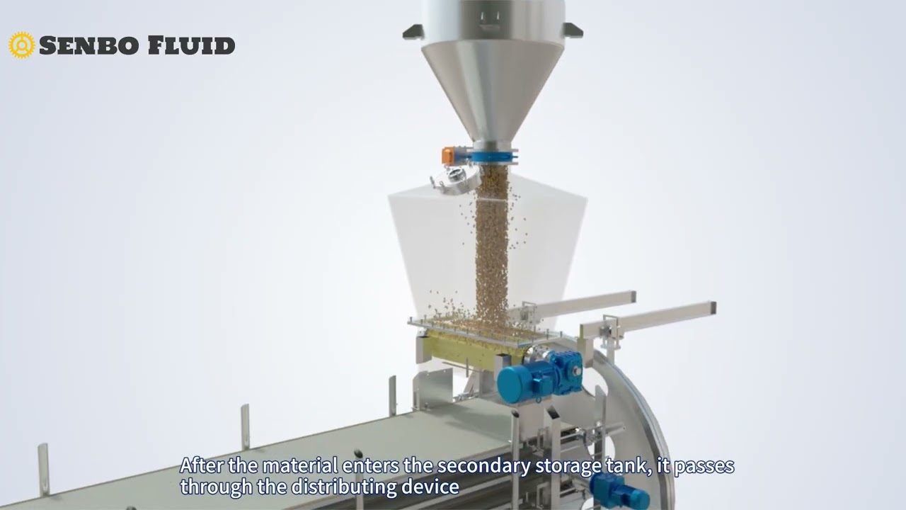 Industrial Vacuum Belt Dryer for Solids | High-Efficiency Drying & Continuous Processing#vacuumdryer