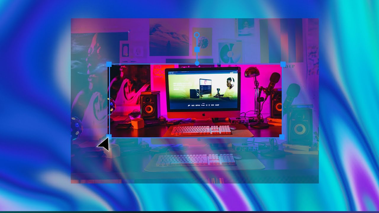 4 потрясающих способа использования маскировки в Premiere Pro