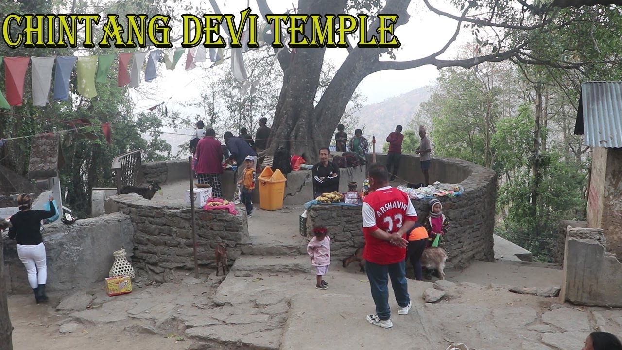 Village Temple where women after mensuration are not allowed to enter | Chintang Devi