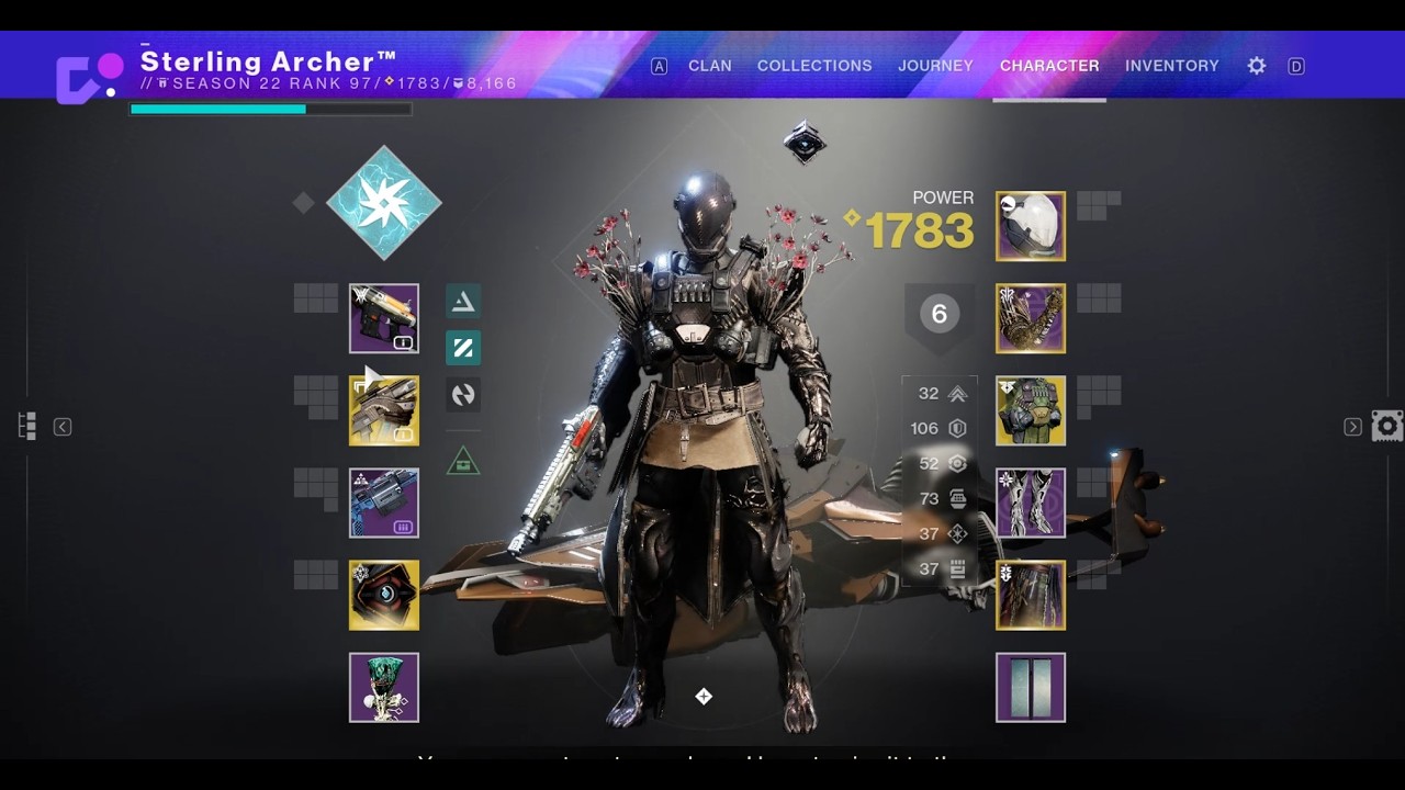 Destiny 2, Crucible 2023 - Some Titan Loadouts