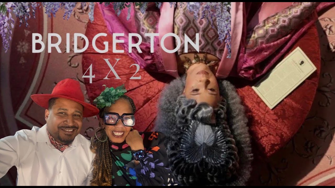 Episode 2 Said “Hold My Tea” ☕️ | Bridgerton S4 Reaction