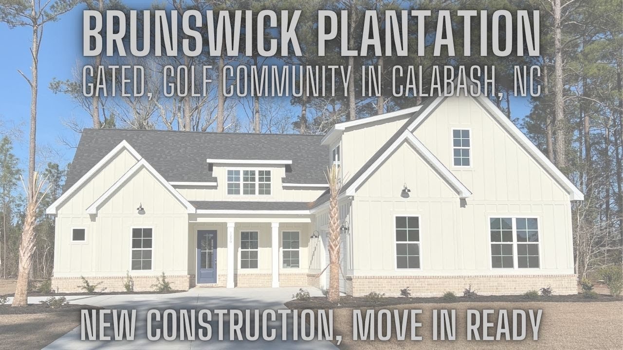 1220 N Middleton Dr. in Brunswick Plantation (Calabash, NC)