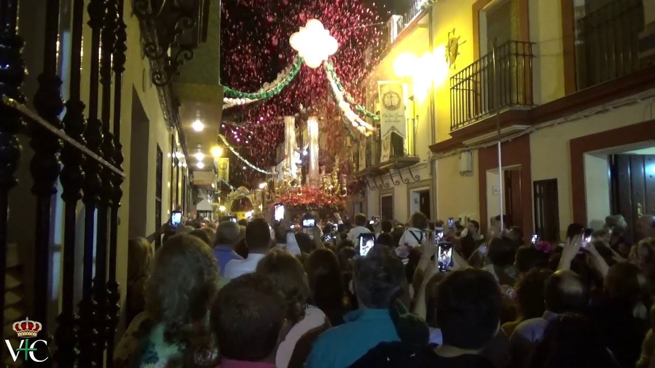 Calle Tabernas | Día de la Cruz Brenes 2019