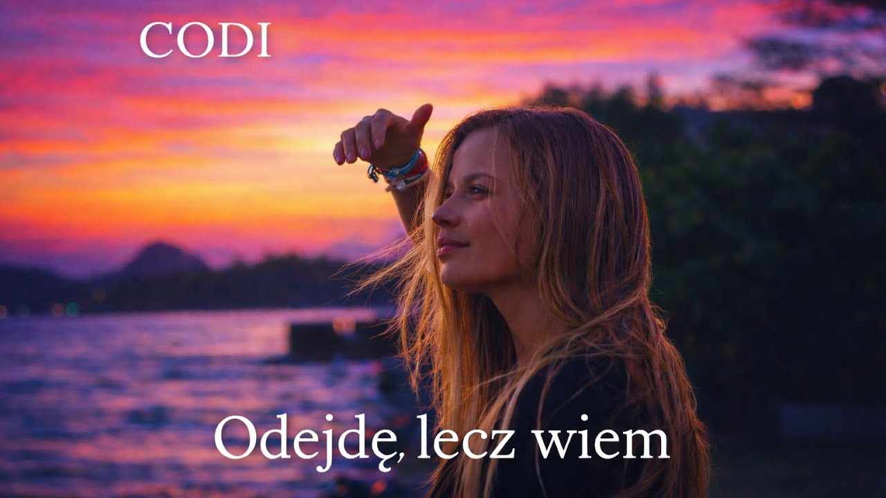 CODI &ndash; Odejdę, lecz wiem (Official Video)  Nie każdy wyb&oacute;r daje spok&oacute;j&hellip;