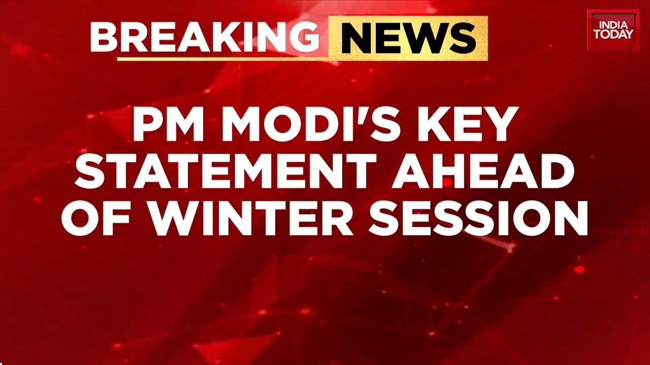 Winter Session Begins: Opposition Demands Debate on 'SIR' and Delhi Blast; PM Modi to Address Nation