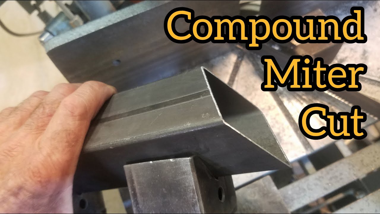 Compound Miter Cut