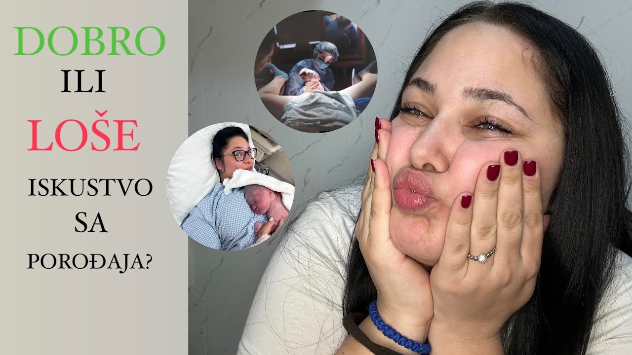 🤱🏻ISKUSTVO SA PORODJAJA 🍼*retko ovakvo iskustvo-Dragisa Misovic*