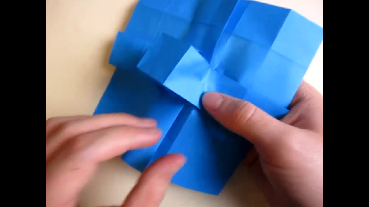 The Amazing Cube Flasher