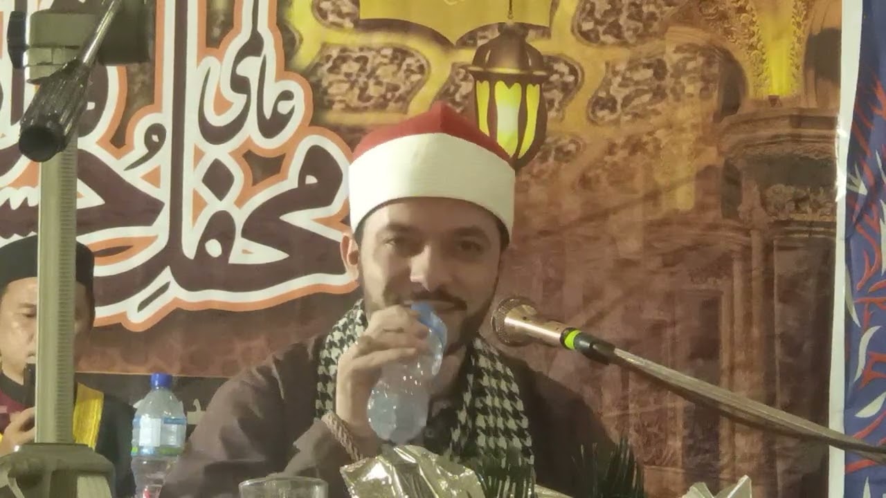 Sheikh Mahmood Kamal Alnijar | Egypt | Bahawalpur | 26-10-2022 | Masood Ashraf |