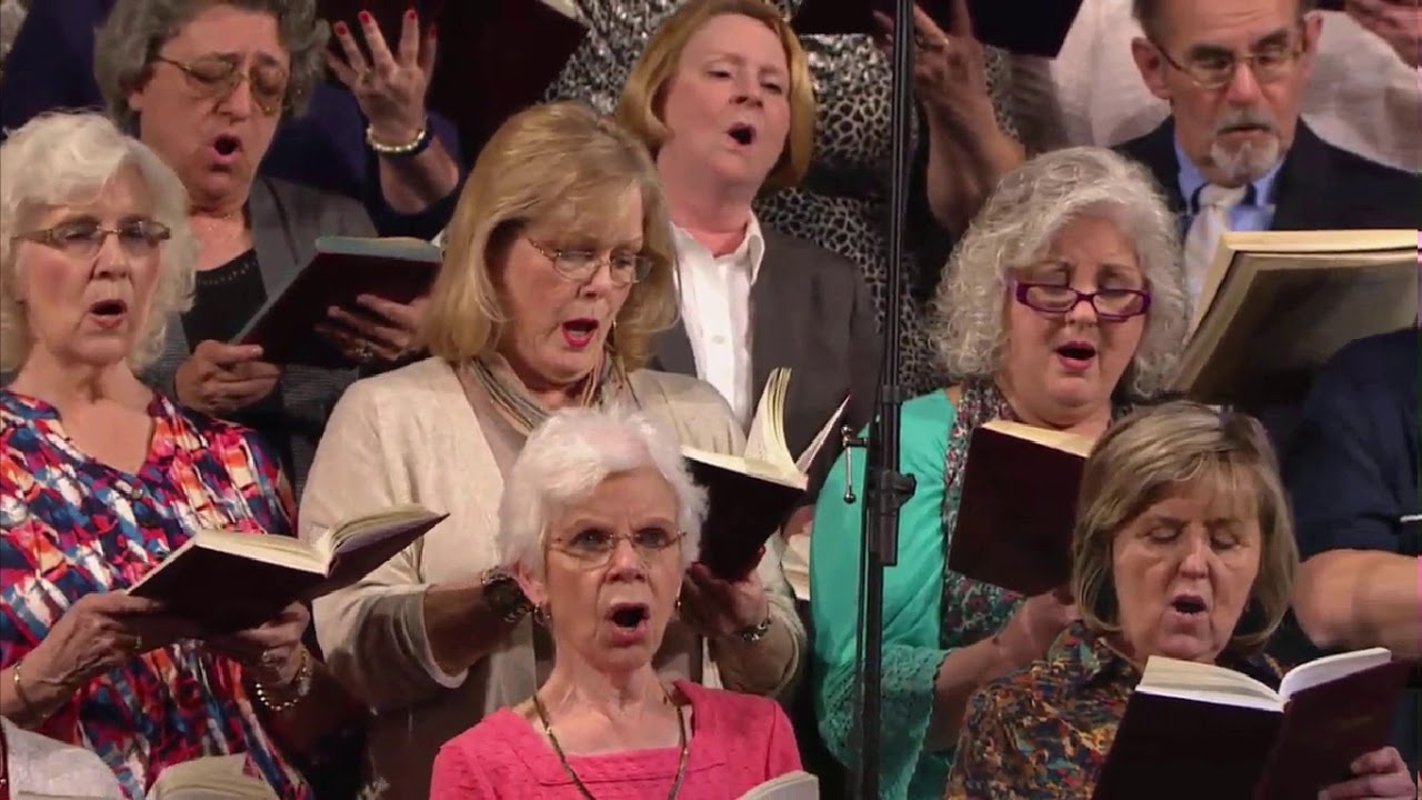 Sweet Hour of Prayer - 2016 Redback Hymnal Singing  - Gardendale AL