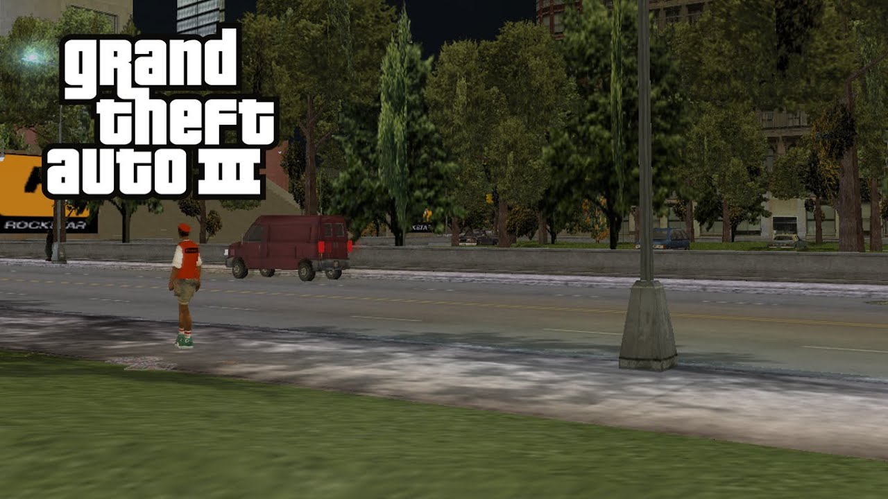 GTA III - Aspatria Ambience (Ambience Sounds)