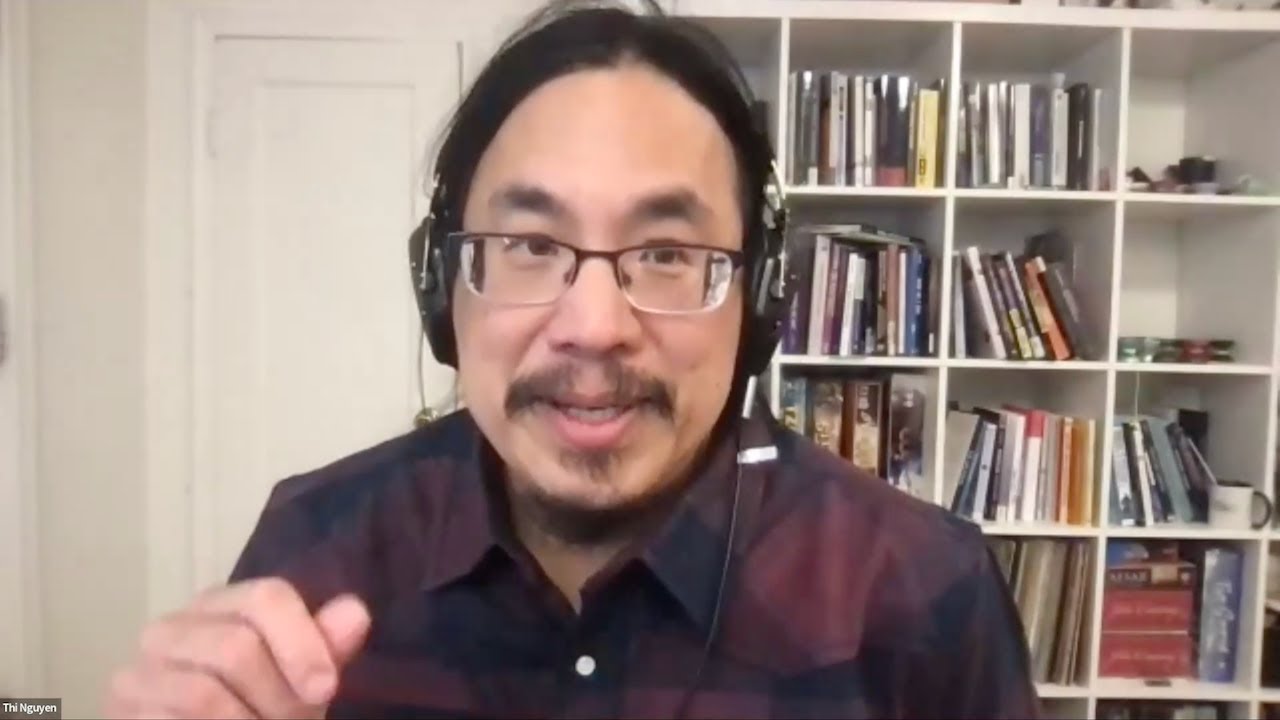 The Score: How to Stop Playing Somebody Else’s Game w/ C. The Nguyen