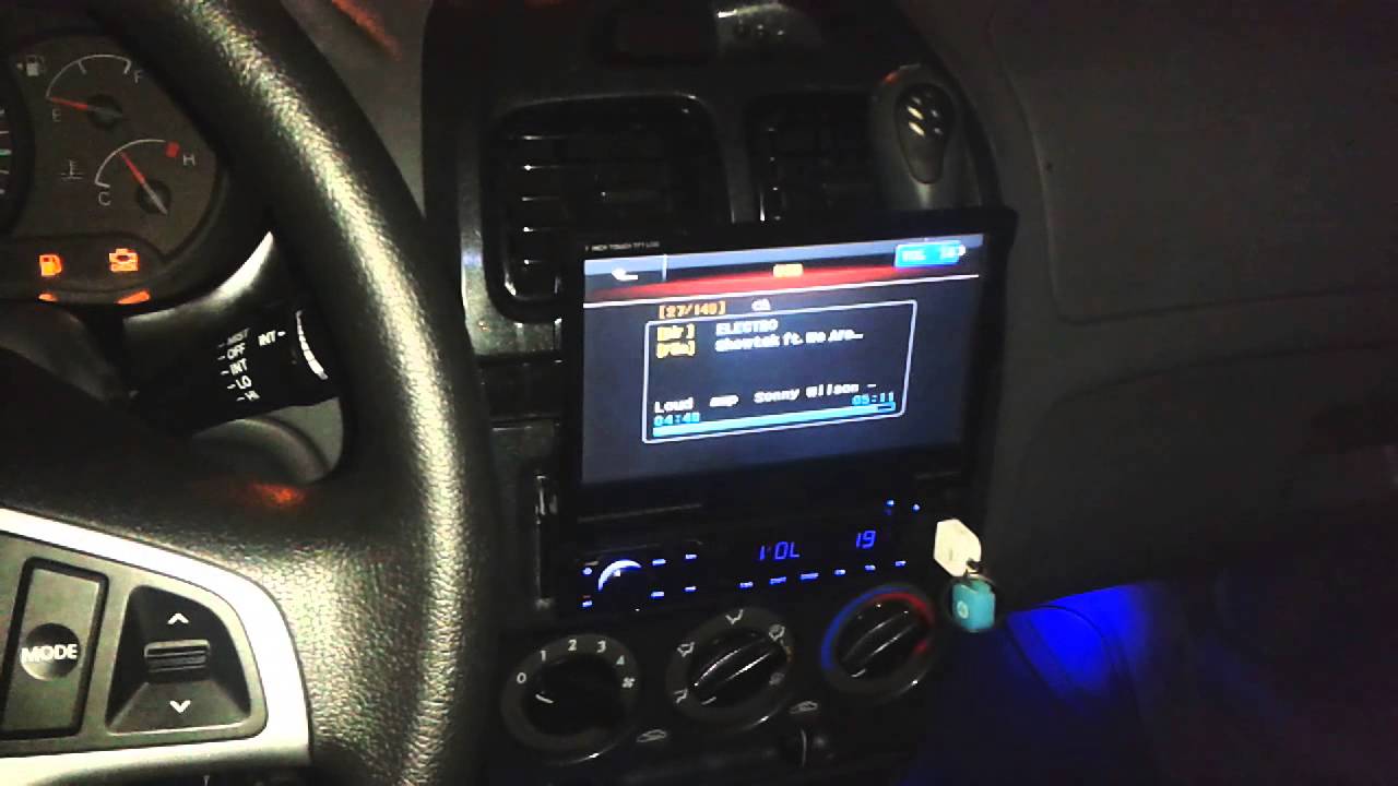 HYUNDAI ACCENT 2005