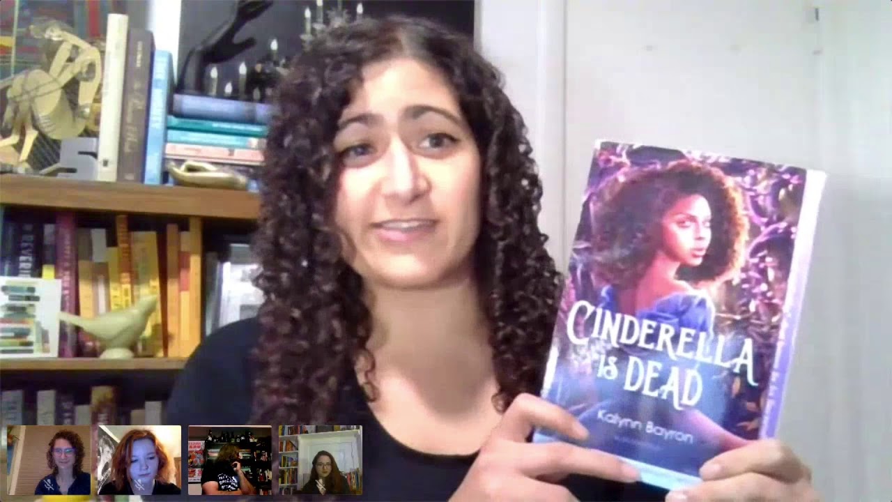 Leila recommends Cinderella is Dead