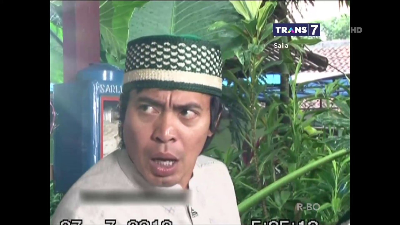 Orang Hamil & Orang Tua Boleh Tidak Berpuasa ~ WARA WIRI 20 Maret 2017