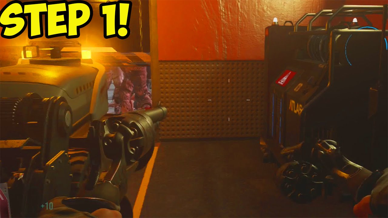 Advanced Warfare EXO ZOMBIES 