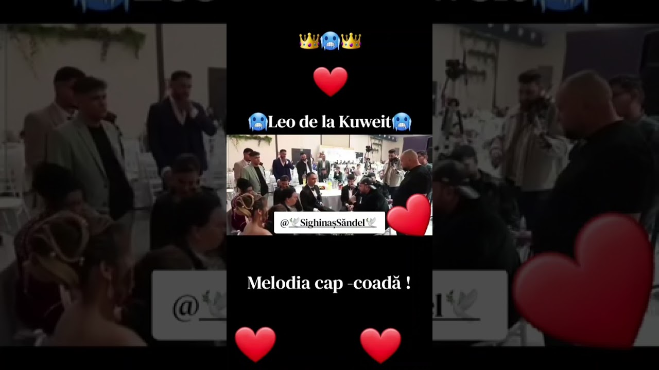 Leo de la Kuweit-Lacrimile de pe față 2026🥺❤️‍🩹🥺