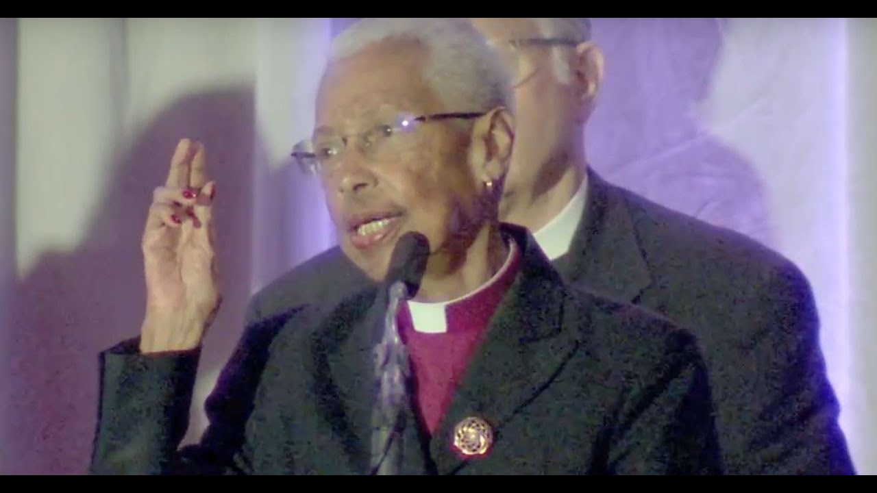 Bishop Barbara C  Harris 30th Election Anniversary Celebration Nov  2, 2018