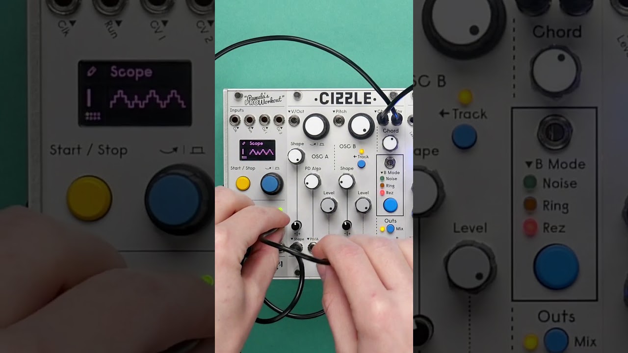 Cizzle - Chord Arps