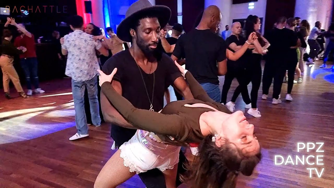 Keev & Clara | Dani J, Kewin Cosmos - Mentiras | Paris Bachattle