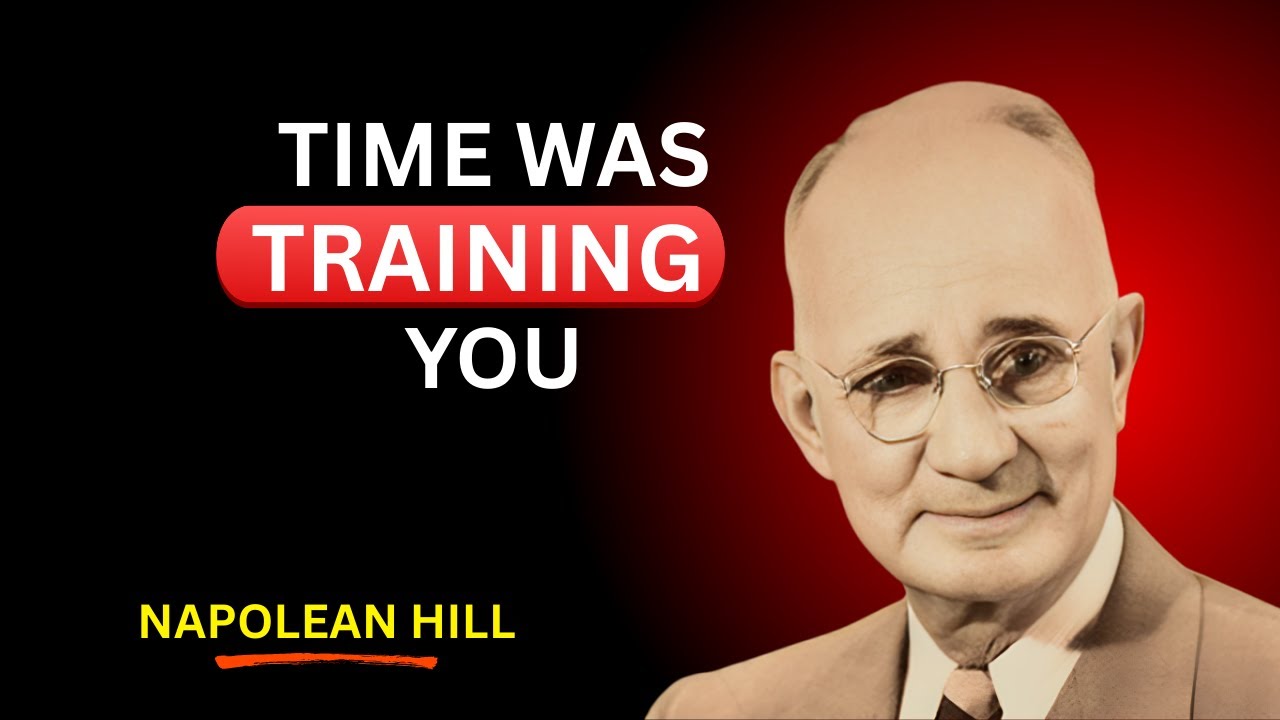 Late Success Is a SIGN of POWER | Napoleon Hill Motivation Speech