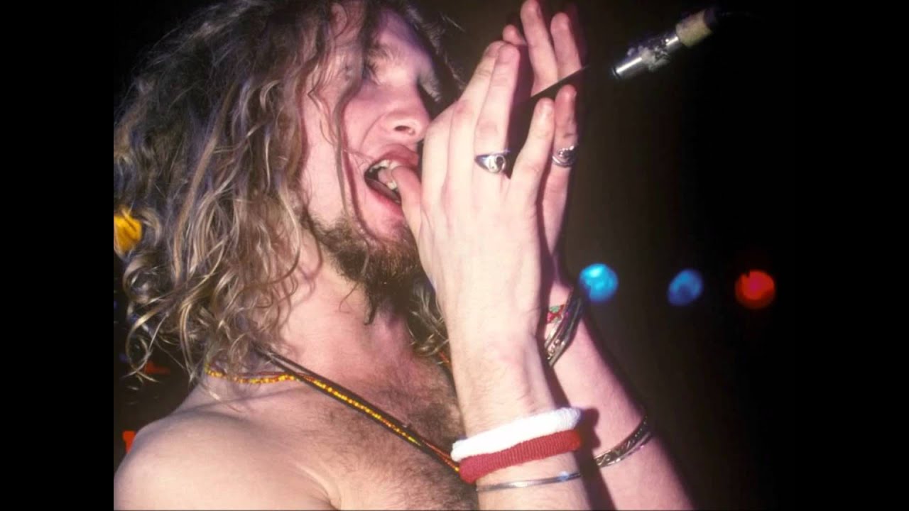 Layne Staley & Heart Ring Them Bells (Layne Tribute)