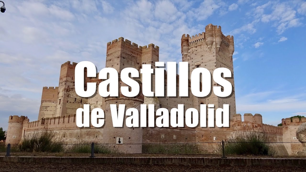 🇪🇸 Ruta de los CASTILLOS en la Provincia de Valladolid