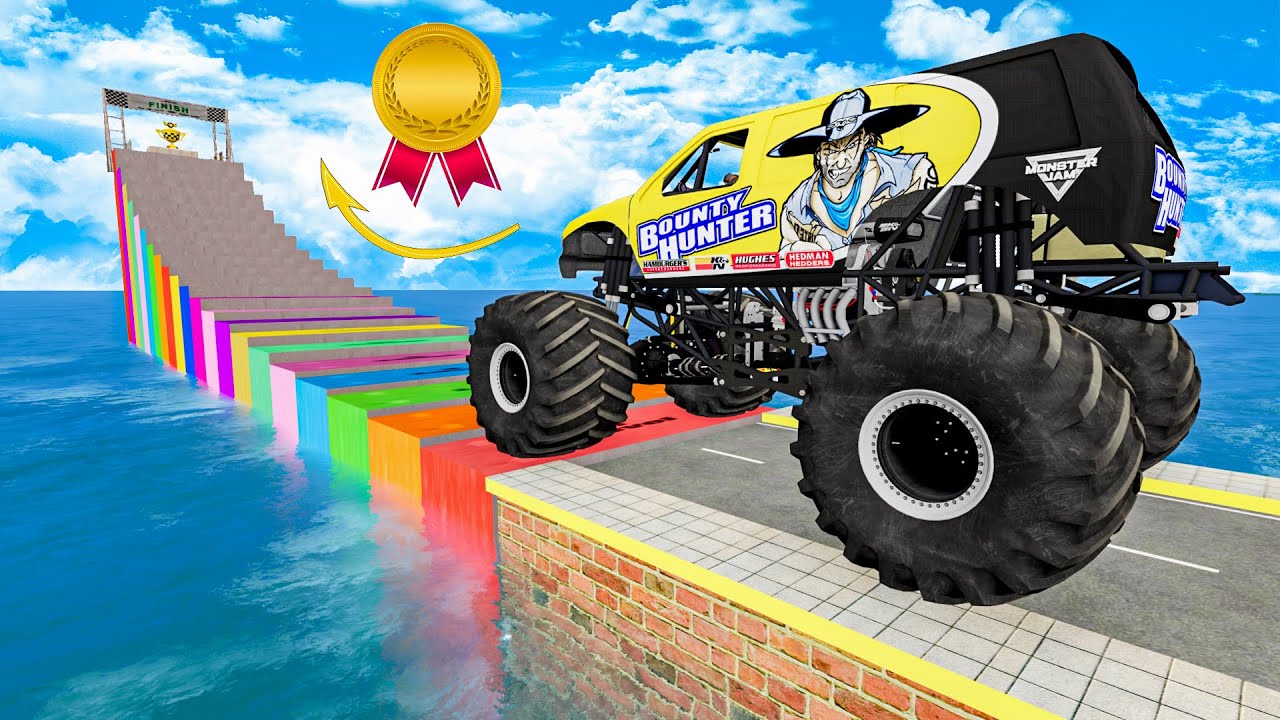 Which Car can Climb the Steepest Angle in BeamNg.Drive
