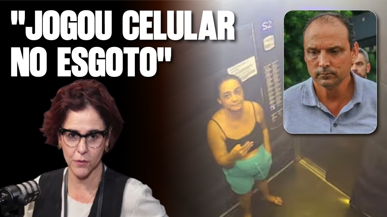 CASO DAIANE: POLÍCIA CONCLUI QUE SÍNDICO ARMOU EMBOSCADA