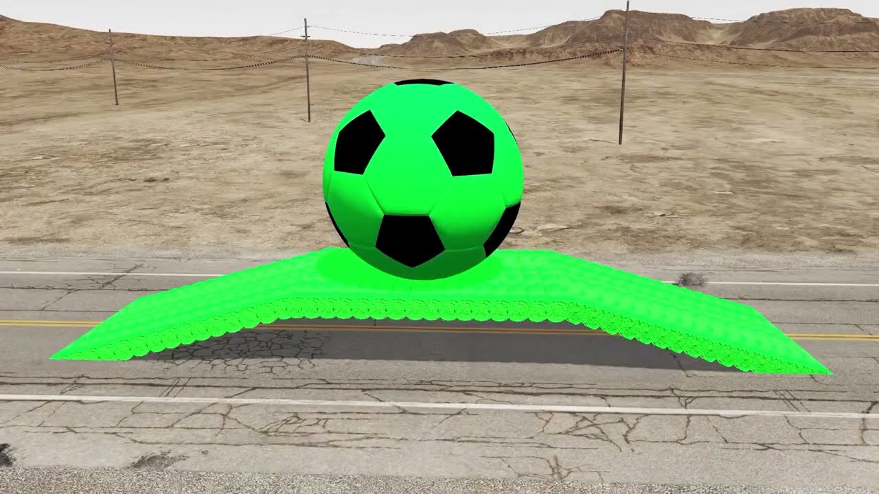 TRANSPORTING PIXAR CARS & FRUITS WITH COLORED & JOHN DEERE vs CLAAS vs TRACTORS - BeamNG.drive #962