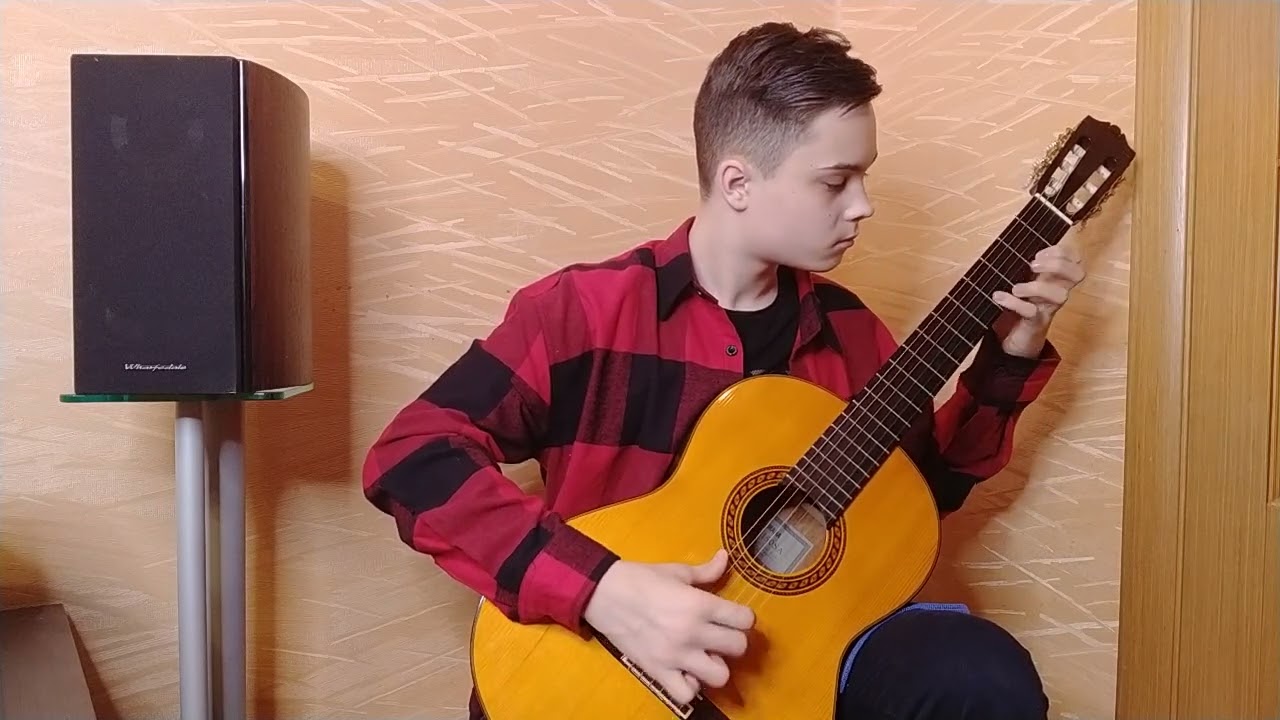ГОРЯЧЕЕ СОЛНЦЕ ВОСТОКА. Сергей Гаврилов. IV часть Восточной сюиты 