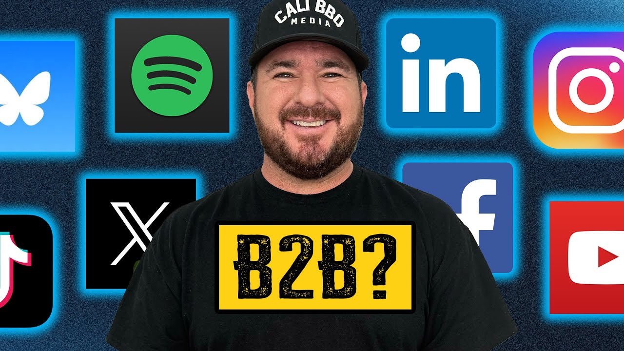 B2B Creator Economy | Grow Your Business With B2B Content for YouTube & Social Media!