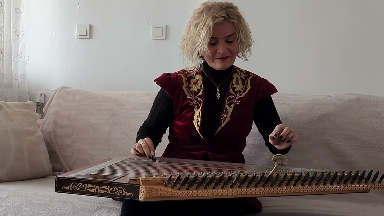 Kanunla Memleket(Kemaliye)Türküleri -1 