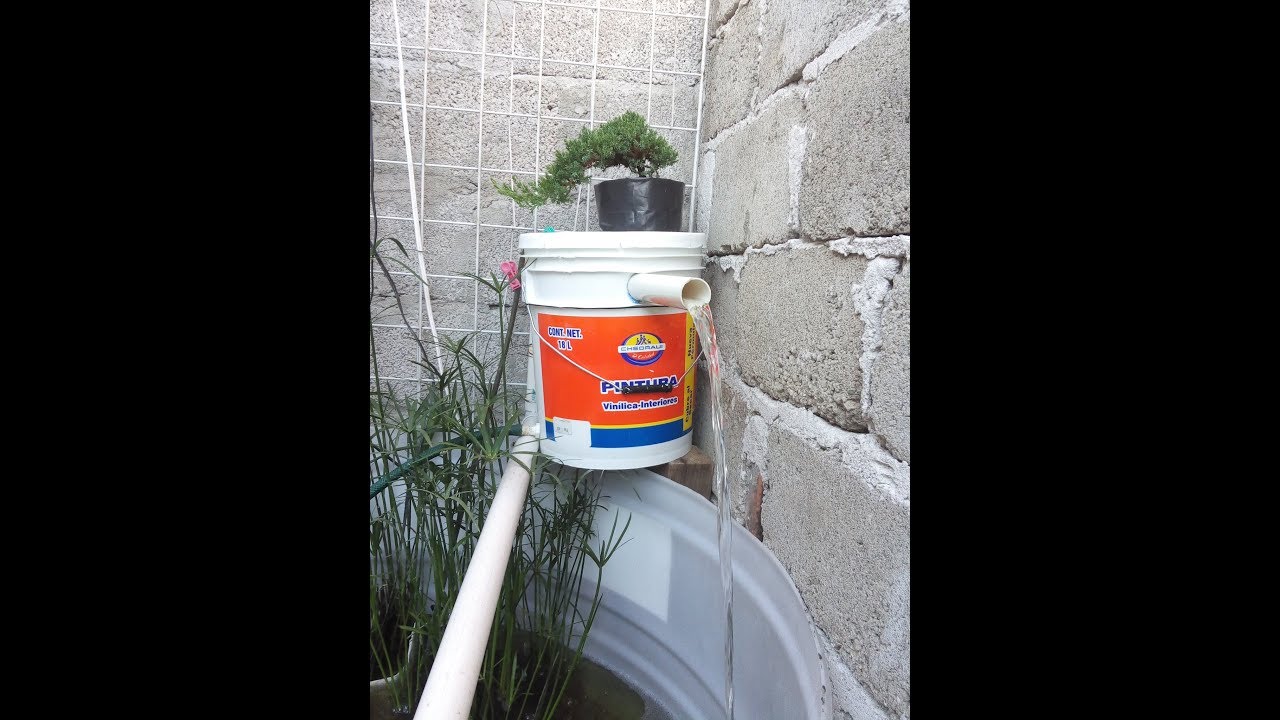 Filtro para estanque koi