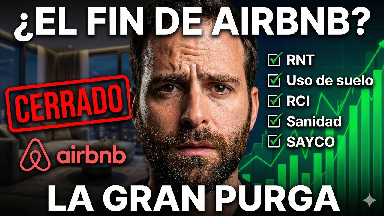 ¿El FIN de Airbnb en Colombia? 📉 La 