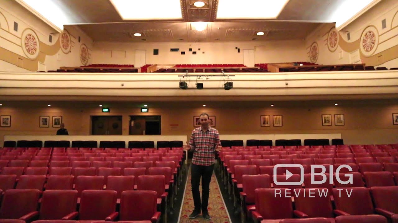 Capri Theatre a Movie Theater in Adelaide offering New Release Movies