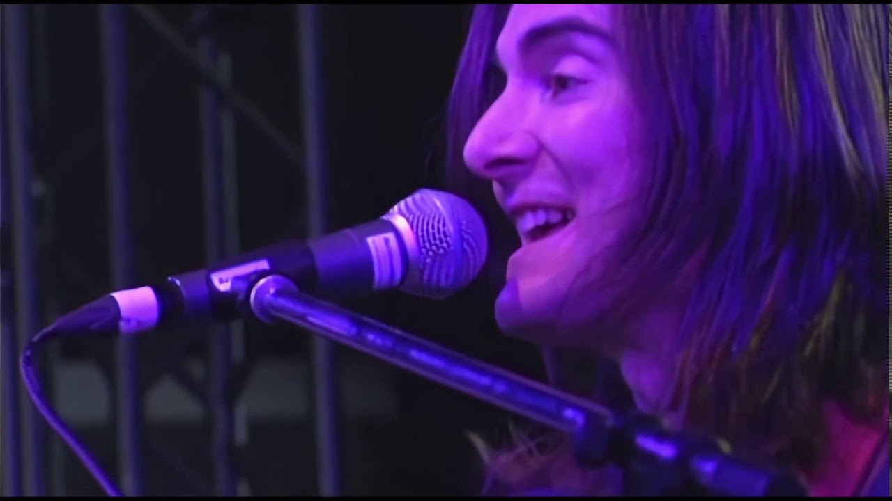 Roger Joseph Manning Jr. - The Quickening | FUJI ROCK 2008 (HD Remaster)