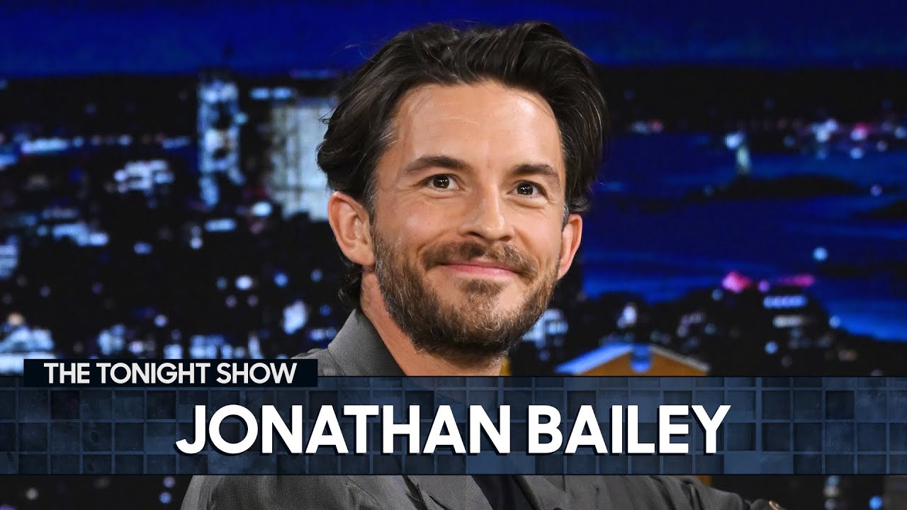 "It's Like Going Home" - Jonathan Bailey on Returning for Bridgerton Season 3 (Extended)