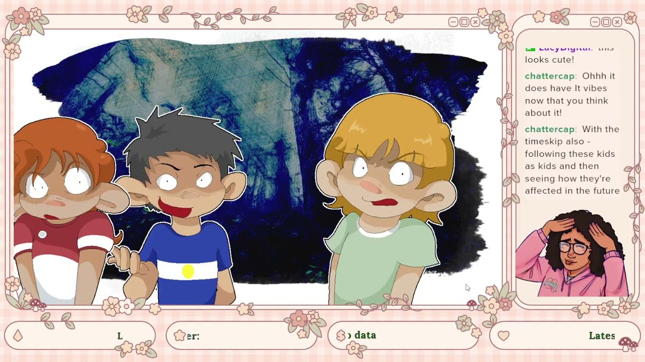 Our Wonderland- Stream 1-Act 1- The Horrors Persist But So Do We