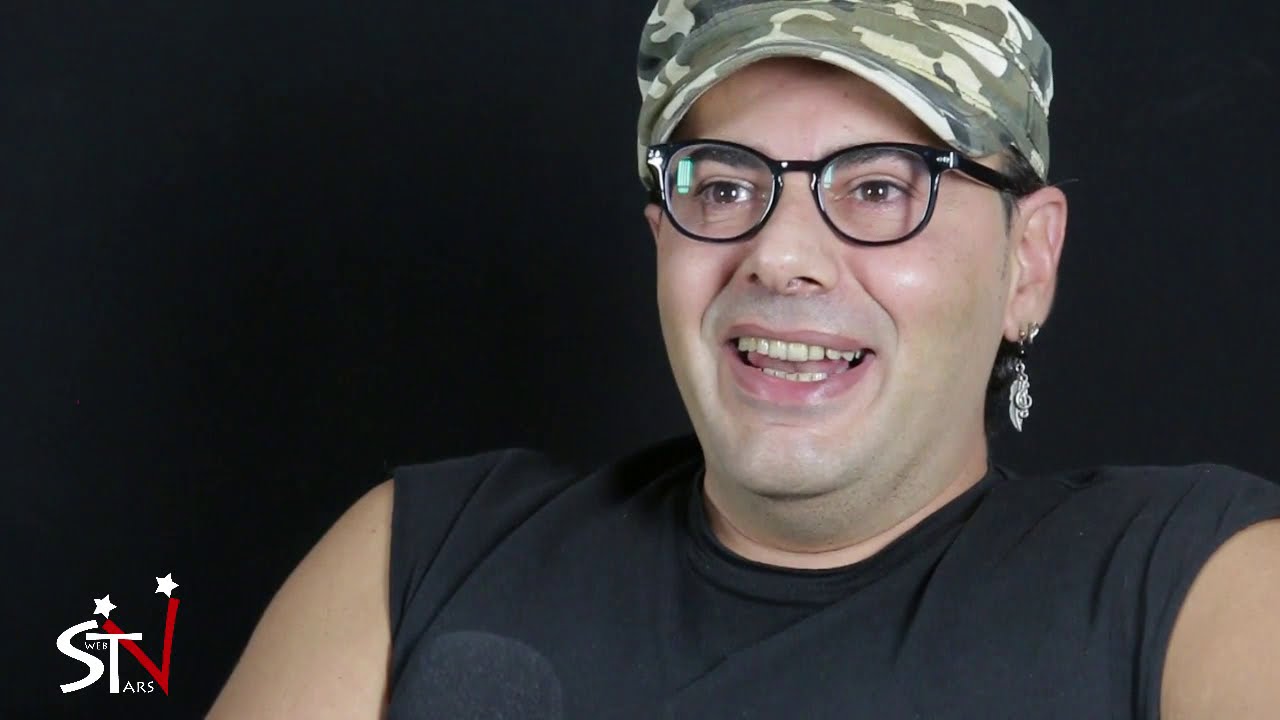 Mario Prato intervista con Starswebtv