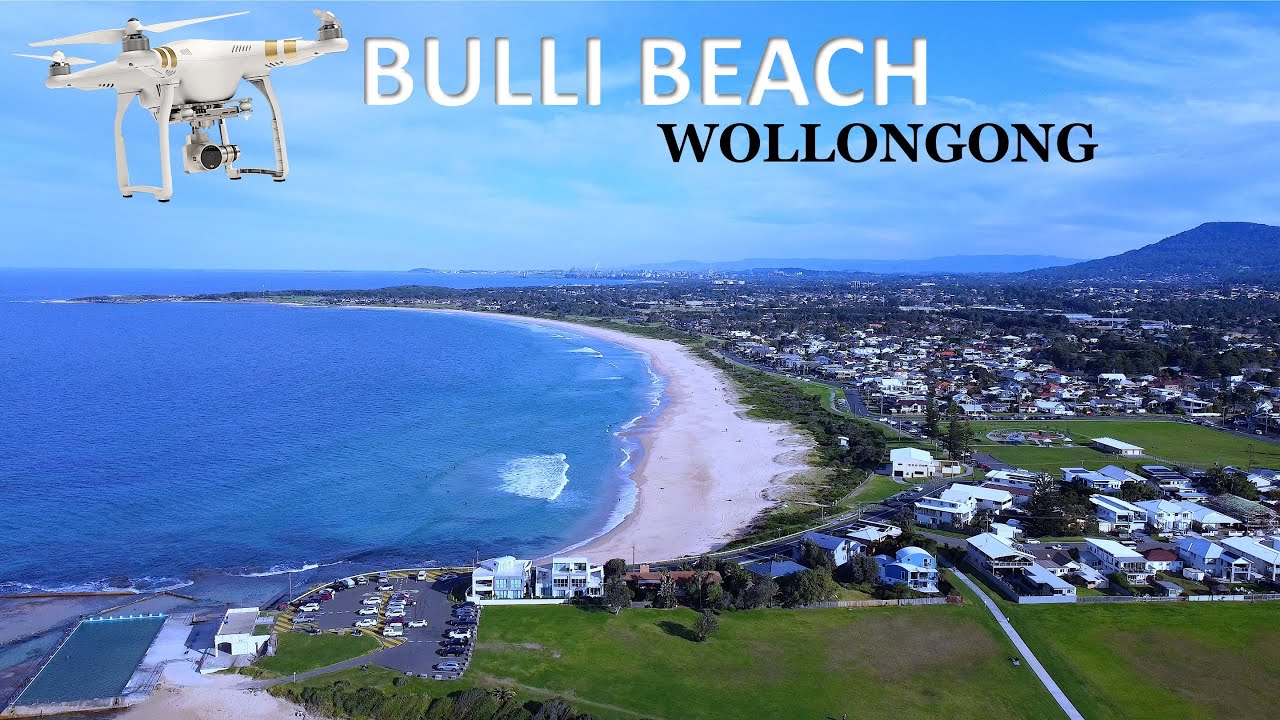 Bulli Beach Wollongong 🌊 | Hidden Coastal Gem in Australia’s South Coast!