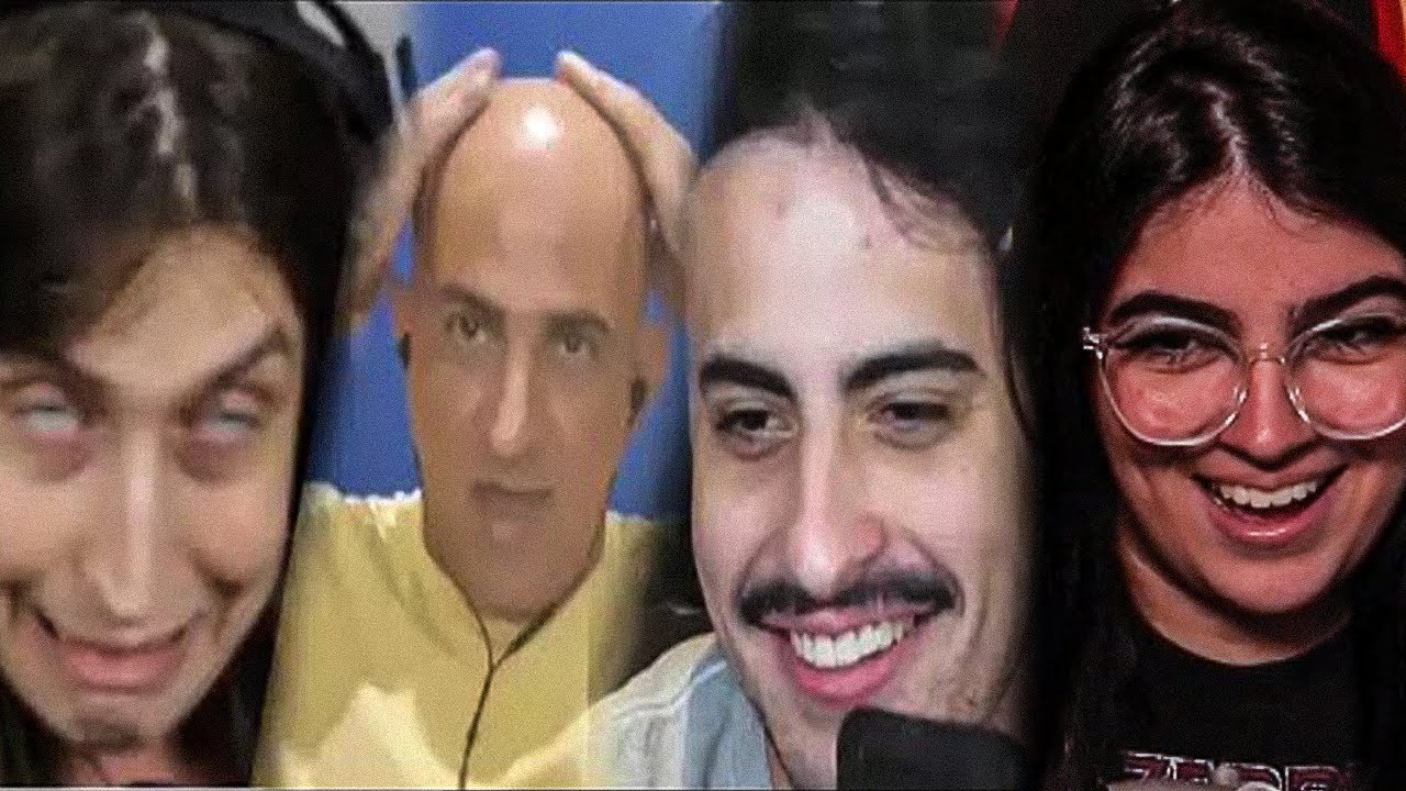 reagindo ao debate do ogochinho e marselo careca feat felca