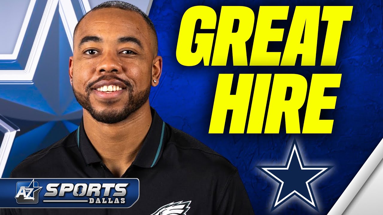 3 Reasons to Love New Cowboys DC Christian Parker!