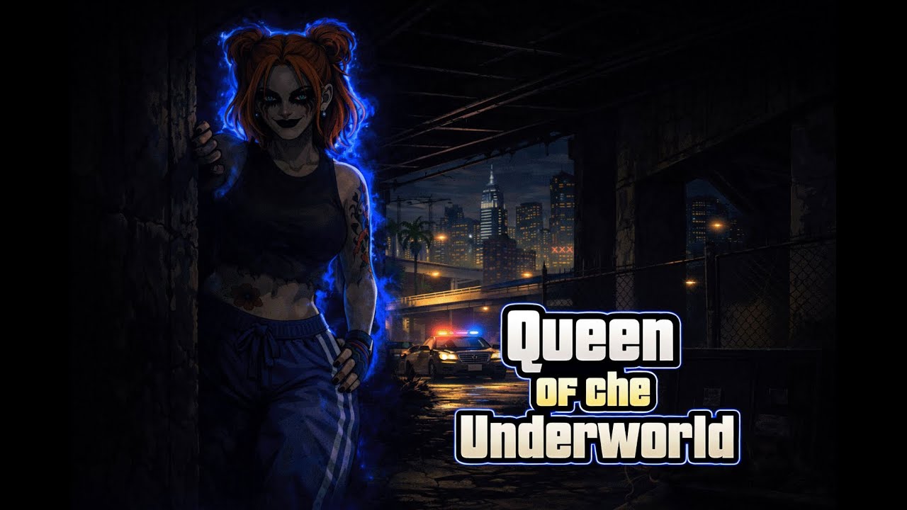 Queen of the Underworld..... (Road to 600 subs!) | RedlineRP