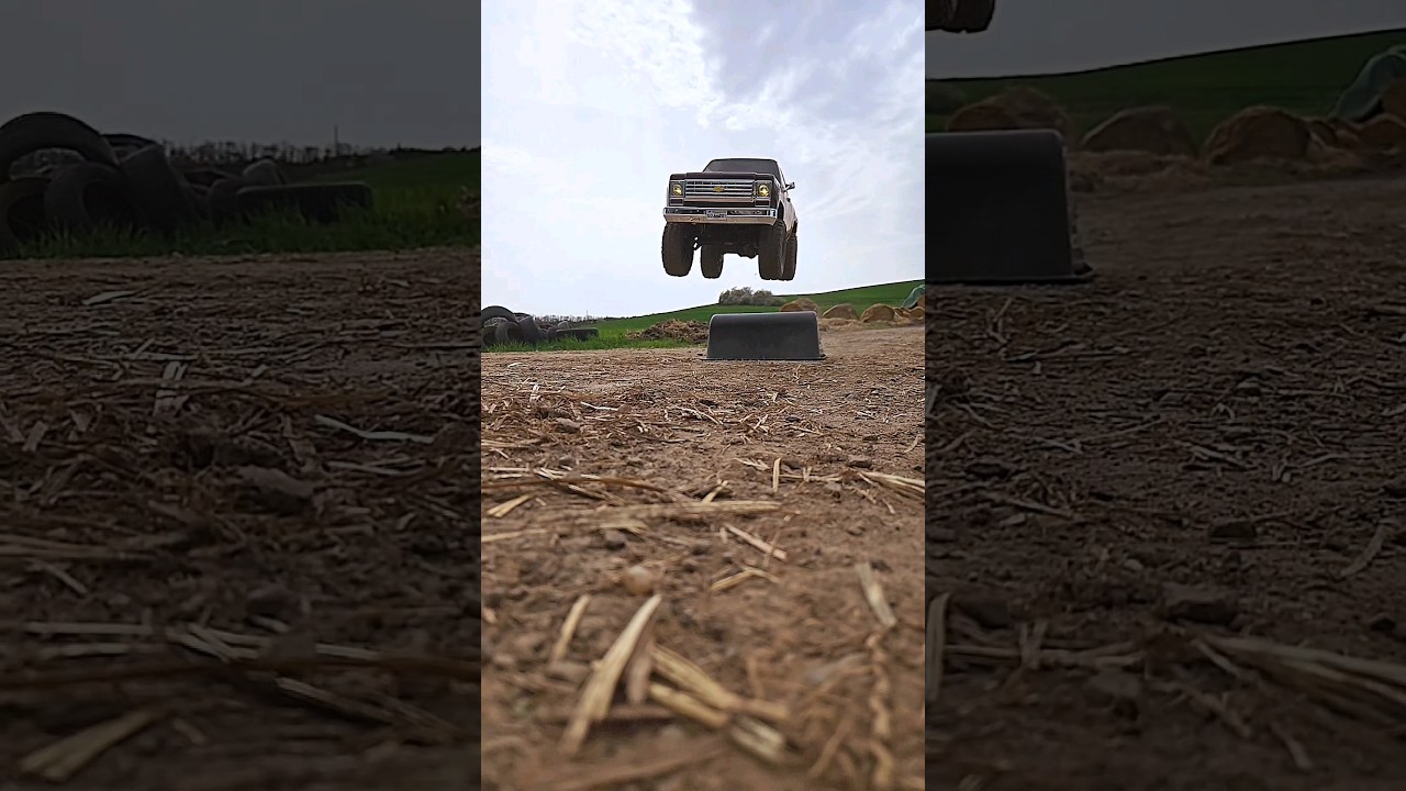 Offroad FCX 10 FMS Chevy K5 Blazer @fmsmodelRC