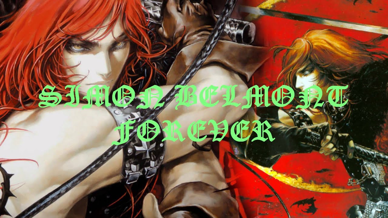 Theme of Simon Belmont - SNES Style Remix