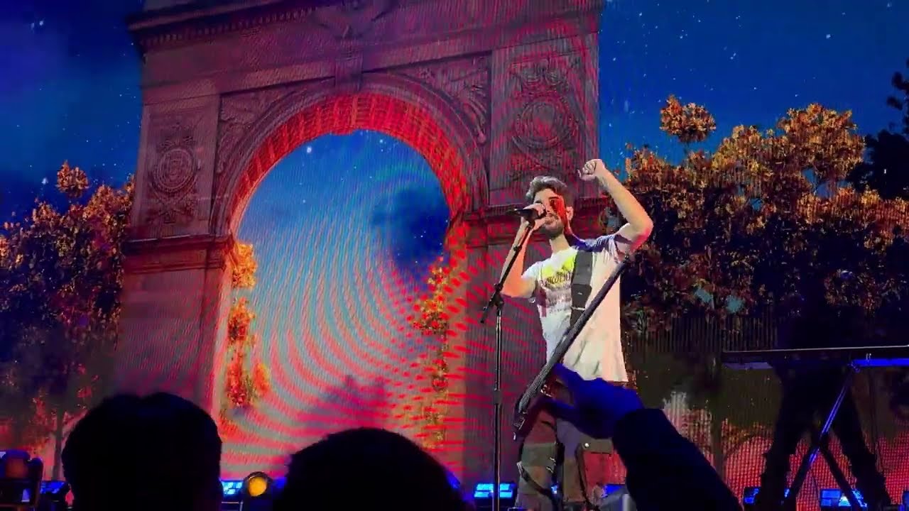 AJR live - Oldies Mashup (Come Hang Out, I'm Ready..) 10/4/25 Los Angeles Somewhere in the Sky Tour